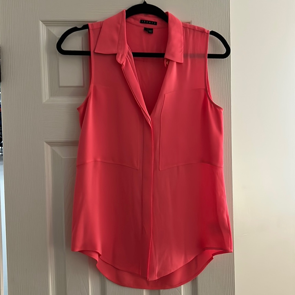 Theory blouse